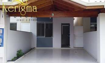 Imagem: Casa em Condomínio à Venda em Salto-SP