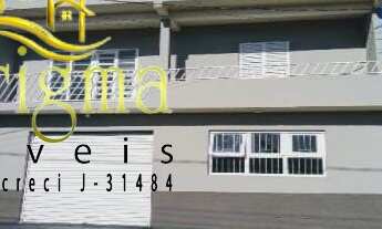 Imagem: VENDE-SE SOBRADO 02 DORM. SALÃO COMERCIAL