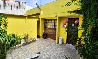 Imagem: CASA TÉRREA COM TERRENO DE 260 M² - 10X26