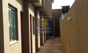 Imagem: SOBRADO NOVO COM 2 SUÍTES NA VILA RIO BRANCO