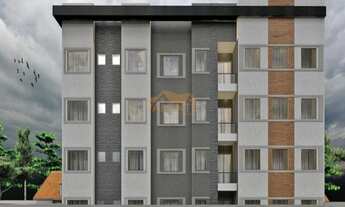 Imagem 2: Apartamentos novos para Venda em Araucária, 3 dormitórios, 1 suíte, 2 banheiros, 1 vaga