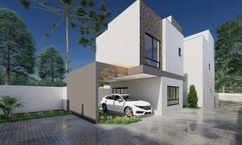 Imagem: Casa em condomínio fechado com 3 quartos