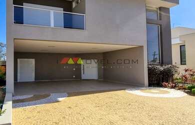 Imagem 4: CASA RESIDENCIAL em RIO CLARO - SP, CONDOMÍNIO RESIDENCIAL VILLAGIO UNIQUE