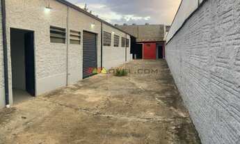 Imagem: BARRACAO COMERCIAL em RIO CLARO - SP, ESTÁDIO