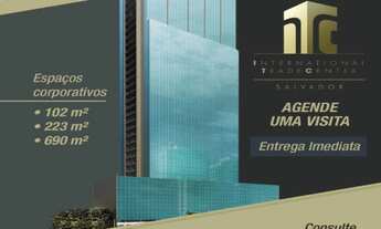 Imagem: Salas Comerciais para Vender no ITC - International