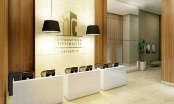 Imagem 3: Salas Comerciais para Vender no ITC - International Trade Center - Costa Azul - Salvador