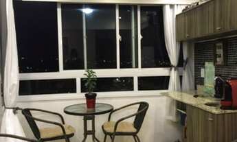 Imagem 2: Apartamento alto com 3/4 no Condomínio Alpha Plus Paralela atrás da Ferreira Costa para Ve