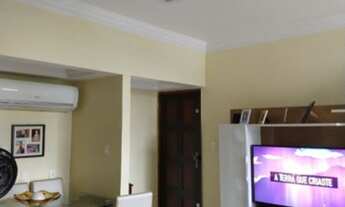 Imagem 3: Apartamento amplo reformado 105,90 m² dividido em 3/4 na Rua Paraná em prédio de escada pa