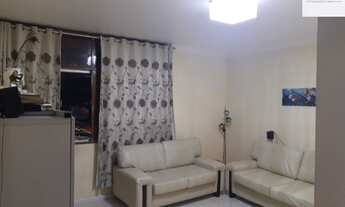 Imagem 4: Apartamento amplo reformado 105,90 m² dividido em 3/4 na Rua Paraná em prédio de escada pa