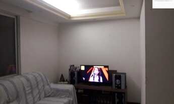 Imagem 2: Apartamento com 2/4 dependência no Edifício Nogueira na rua Nilson Costa para vender na Vi