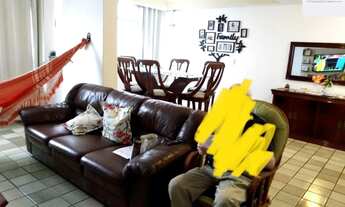 Imagem 3: Apartamento amplo no Vila Real da Pituba medindo 146 m² de privacidade vista mar com 3/4 d