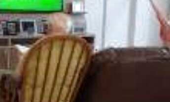 Imagem 2: Apartamento amplo no Vila Real da Pituba medindo 146 m² de privacidade vista mar com 3/4 d