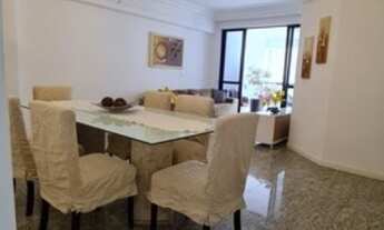 Imagem 2: Apartamento amplo com 128 m² quarto andar dividido em 3/4, um suíte no Cidade Real na Hilt