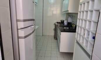 Imagem 7: Apartamento amplo com 128 m² quarto andar dividido em 3/4, um suíte no Cidade Real na Hilt