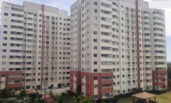 Imagem 2: Apartamento nascente no quarto andar com 65 m², dividido em 2/4 sala ampliada semi mobilia