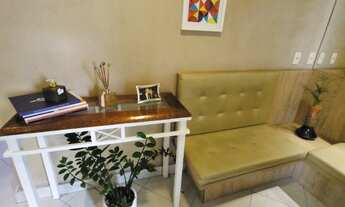 Imagem: Sala Comercial medindo 33 m² divisória