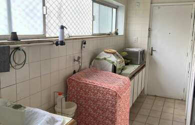 Imagem 6: Apartamento com 140 m² dividido em 4/4 dormitórios no Edifício Morro São Paulo vender no C