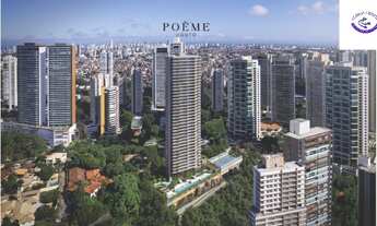 Imagem: Edificio Poéme Horto um Lançamento Moura