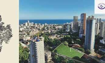 Imagem 5: Edificio Poéme Horto um Lançamento Moura Dubeux no Horto Florestal em Salvador com 4 Suíte