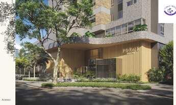 Imagem 2: Edificio Poéme Horto um Lançamento Moura Dubeux no Horto Florestal em Salvador com 4 Suíte