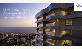 Imagem 3: Edificio Poéme Horto um Lançamento Moura Dubeux no Horto Florestal em Salvador com 4 Suíte