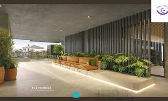 Imagem 6: Lançamento Imobiliário do Essence Biosphere by Cauã Reymond com stúdios medindo 22 m² na P