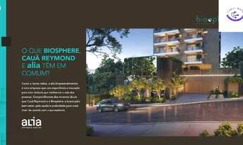 Imagem 3: Lançamento Imobiliário do Essence Biosphere by Cauã Reymond com stúdios medindo 22 m² na P