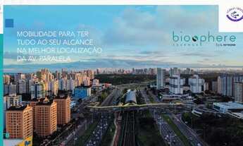 Imagem 4: Lançamento Imobiliário do Essence Biosphere by Cauã Reymond com stúdios medindo 22 m² na P