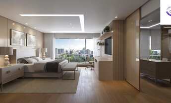 Imagem 3: Mirat Martins de Sá, Apartamentos 4 suítes, 253 m², 4 vagas, Total Infraestrutura, Horto F