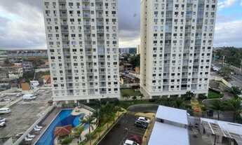 Imagem: Apartamento 2 quartos, suite e varanda medindo