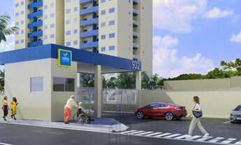 Imagem: Residencial Viver Exclusive com 2/4, suíte