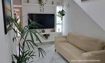 Imagem 5: Casa terrea com edícula, área total 141,52 m² dividido em 4/4, uma suíte master closet, ár