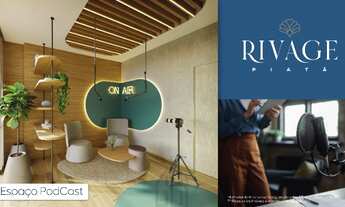 Imagem 5: Lançamento Rivage Piata