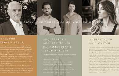 Imagem 7: Lançamento Casa dos Sombreiros no Caminho das Árvores