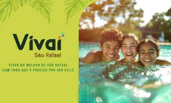 Imagem 3: Lançamento em São Marcos do Vivai São Rafael un 2/4 com suíte e varanda compacto todo no p