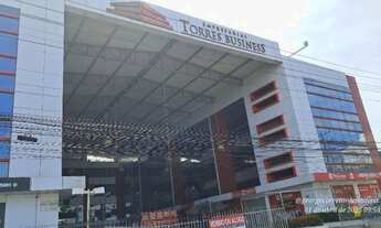 Imagem: Sala comercial medindo 23 m² no Empresarial