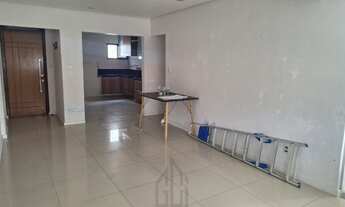 Imagem 1: Apartamento com 89 m² dividido em 3/4 sala ampla, varanda, 3 vagas no segundo andar escada