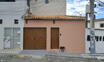 Imagem: Casa padrão térreo e sob solo com 2/4