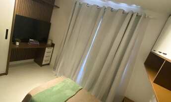 Imagem 7: Apartamento studio com móveis planejados, medindo 20,40 m², pronto para morar no 12 andar