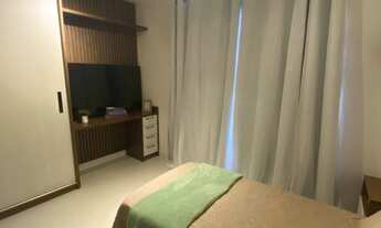 Imagem 6: Apartamento studio com móveis planejados, medindo 20,40 m², pronto para morar no 12 andar