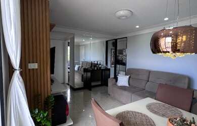 Imagem 3: Imperdível oportunidade de adquirir apartamento de 3 quartos com suíte em São Cristóvão, S