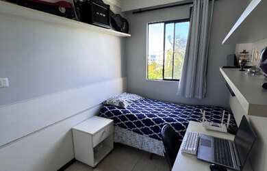 Imagem 5: Imperdível oportunidade de adquirir apartamento de 3 quartos com suíte em São Cristóvão, S