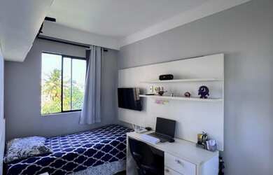 Imagem 6: Imperdível oportunidade de adquirir apartamento de 3 quartos com suíte em São Cristóvão, S