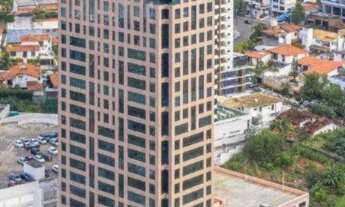 Imagem 2: Salas comercias alto padrão com 90 a 770 m², reformadas e semi, duas vagas, dois sanitário