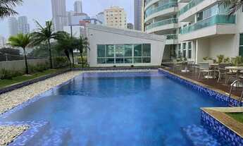 Imagem 6: Apartamento 2/4 uma suíte, com 72 m², varanda, mobiliado no Residencial Mandarim Salvador