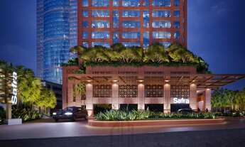 Imagem: Salas comercias alto padrão com 90 a 770