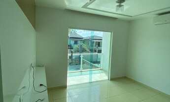 Imagem 2: Casa de condominio solta nova medindo 142 m², com 3/4, uma suite, duas vagas no Condominio