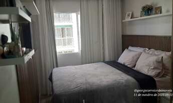 Imagem 7: Apartamento medindo 72 m², decorado, com 3/4 um suíte, varanda venda no Reserva das Ilhas