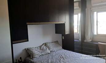 Imagem 7: Apartamento para locação mobiliado no Centro de Lauro de Freitas-BA: 2 quartos, 1 suíte, 1