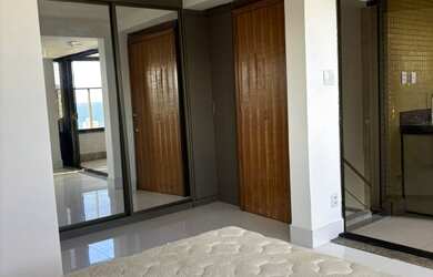 Imagem 16: Cobertura de alto padrão à venda em Salvador-BA, no bairro Itaigara: 2 quartos, 2 suítes